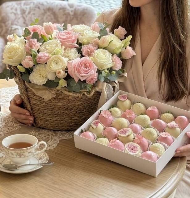 Комбо-набор «Утренний поцелуй»